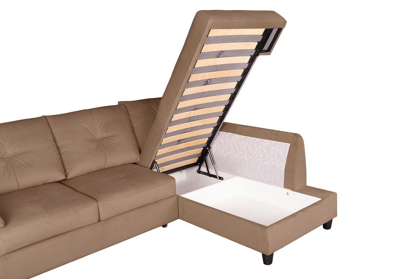 Диван Николь с канапе