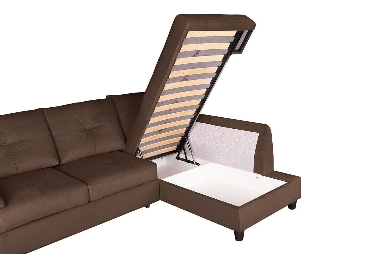 Диван Николь с канапе