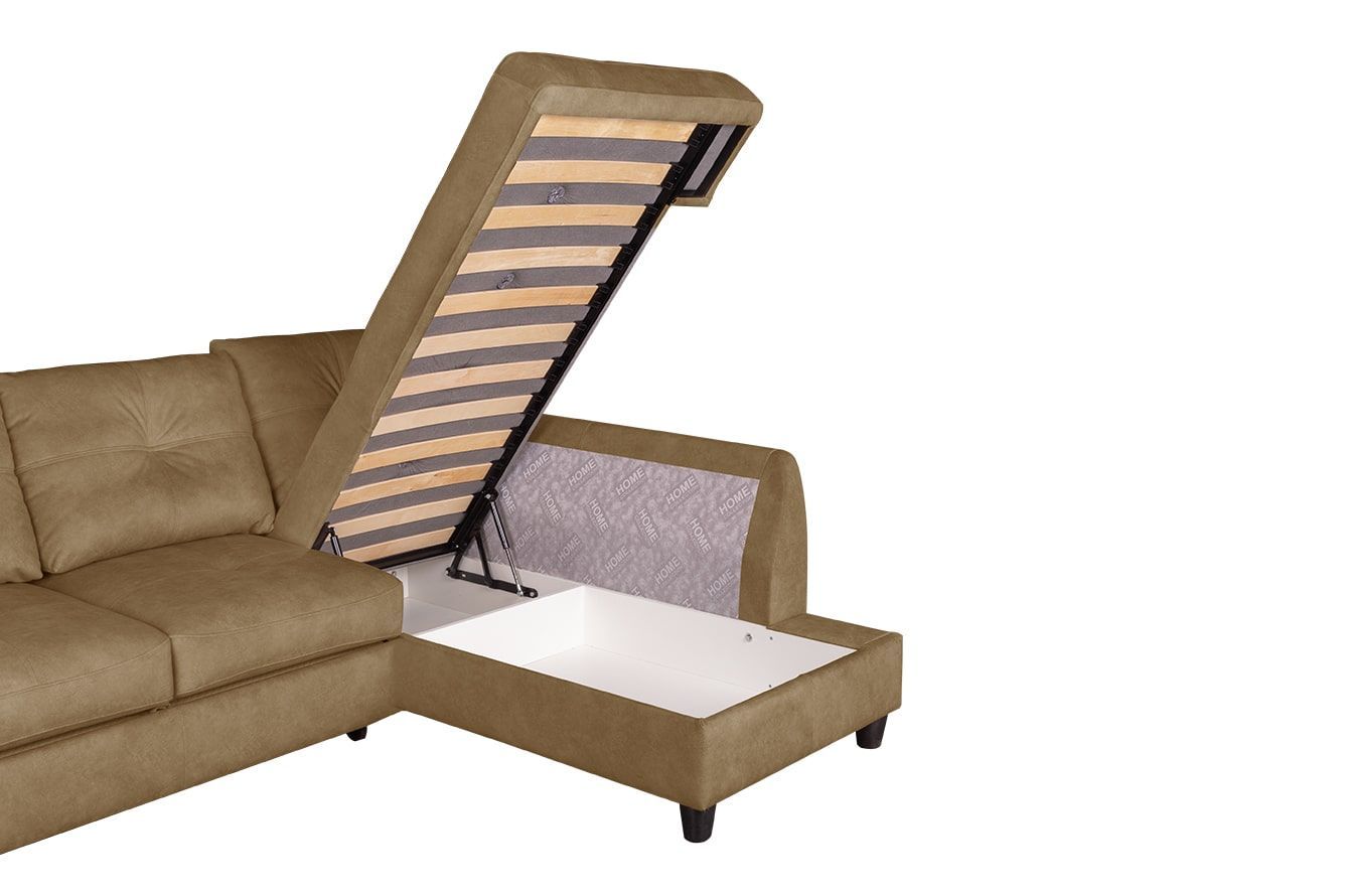 Диван Николь с канапе