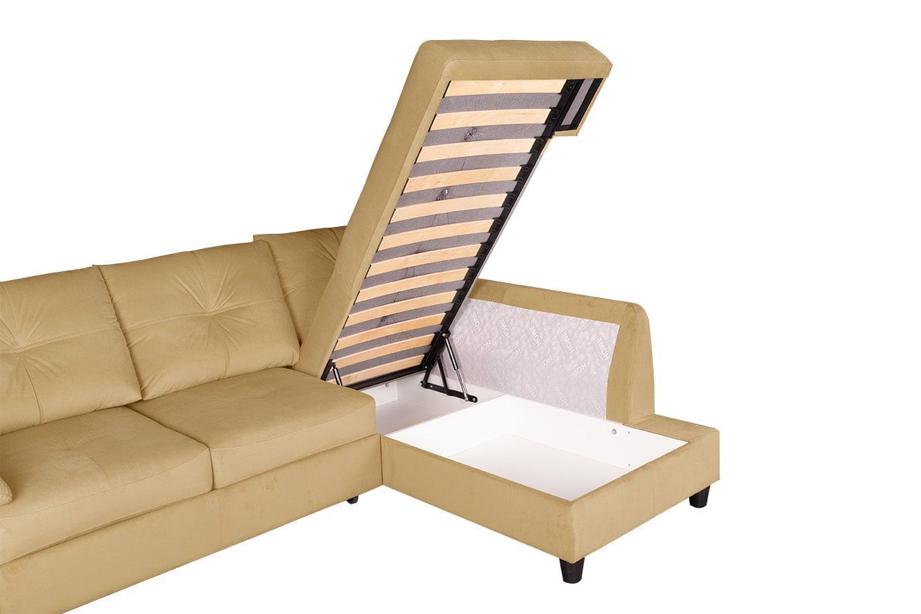 Диван Николь с канапе