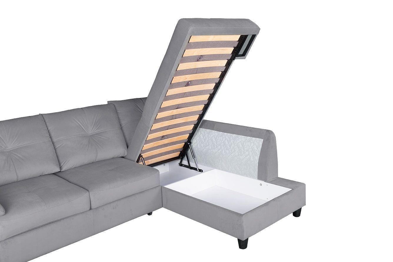 Диван Николь с канапе