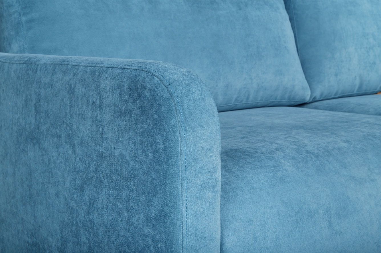 Модульный диван-кровать Норд 3р 222 (100+100)