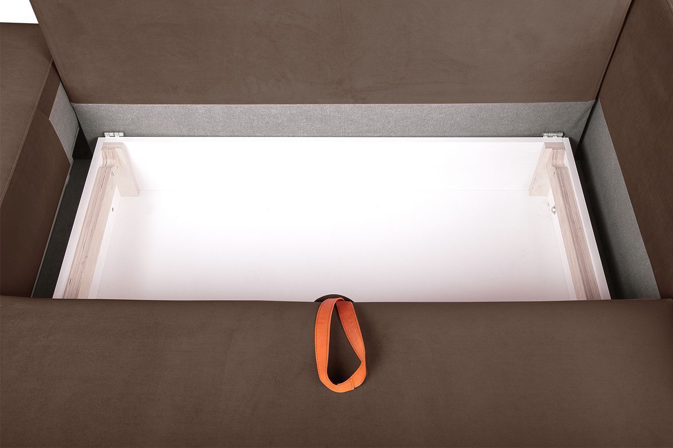 Модульный диван-кровать Норд 3р 222 (100+100)