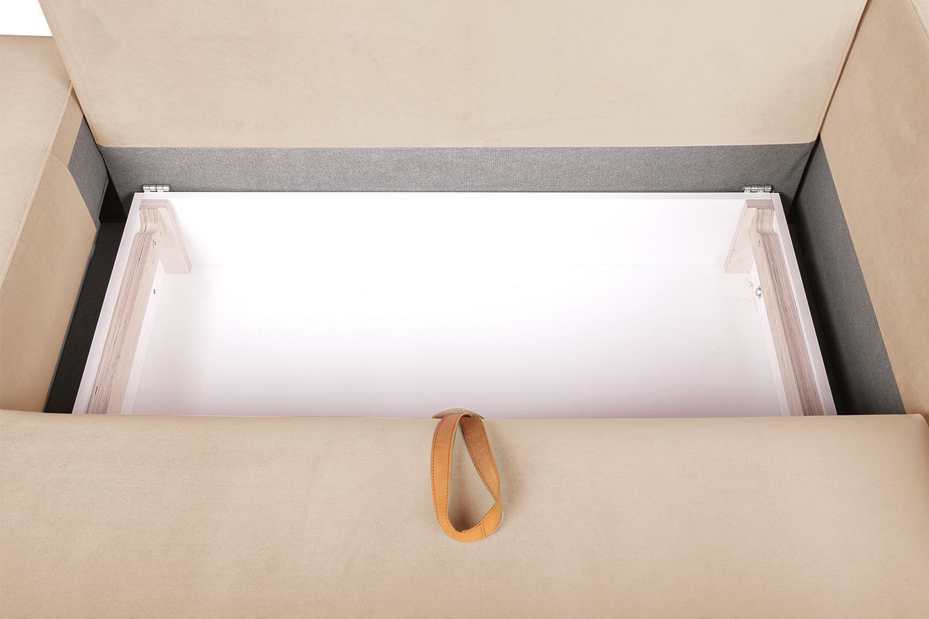 Модульный диван-кровать Норд 3р 222 (100+100)