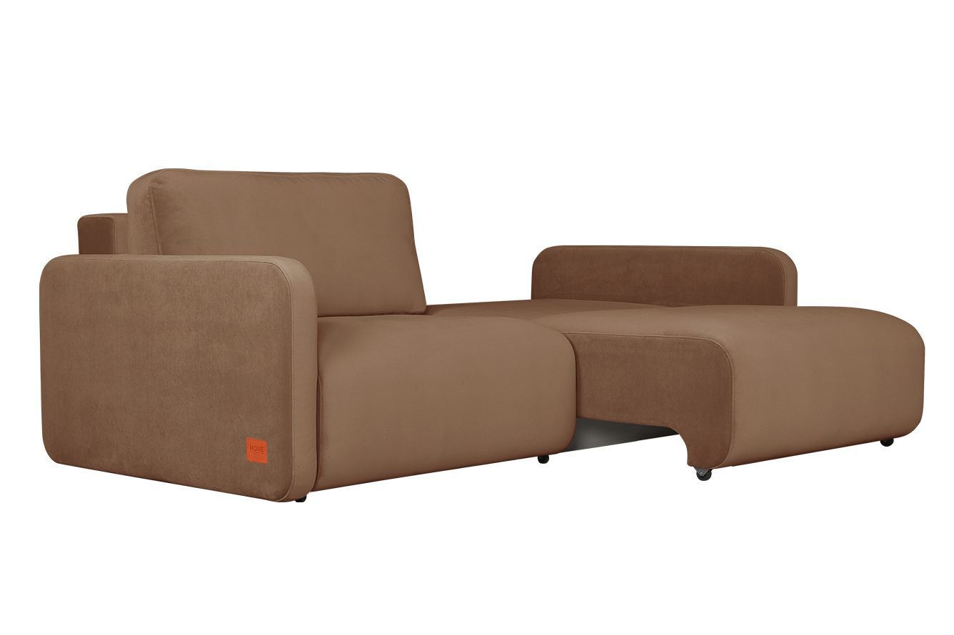 Модульный диван-кровать Норд 3р 222 (100+100)