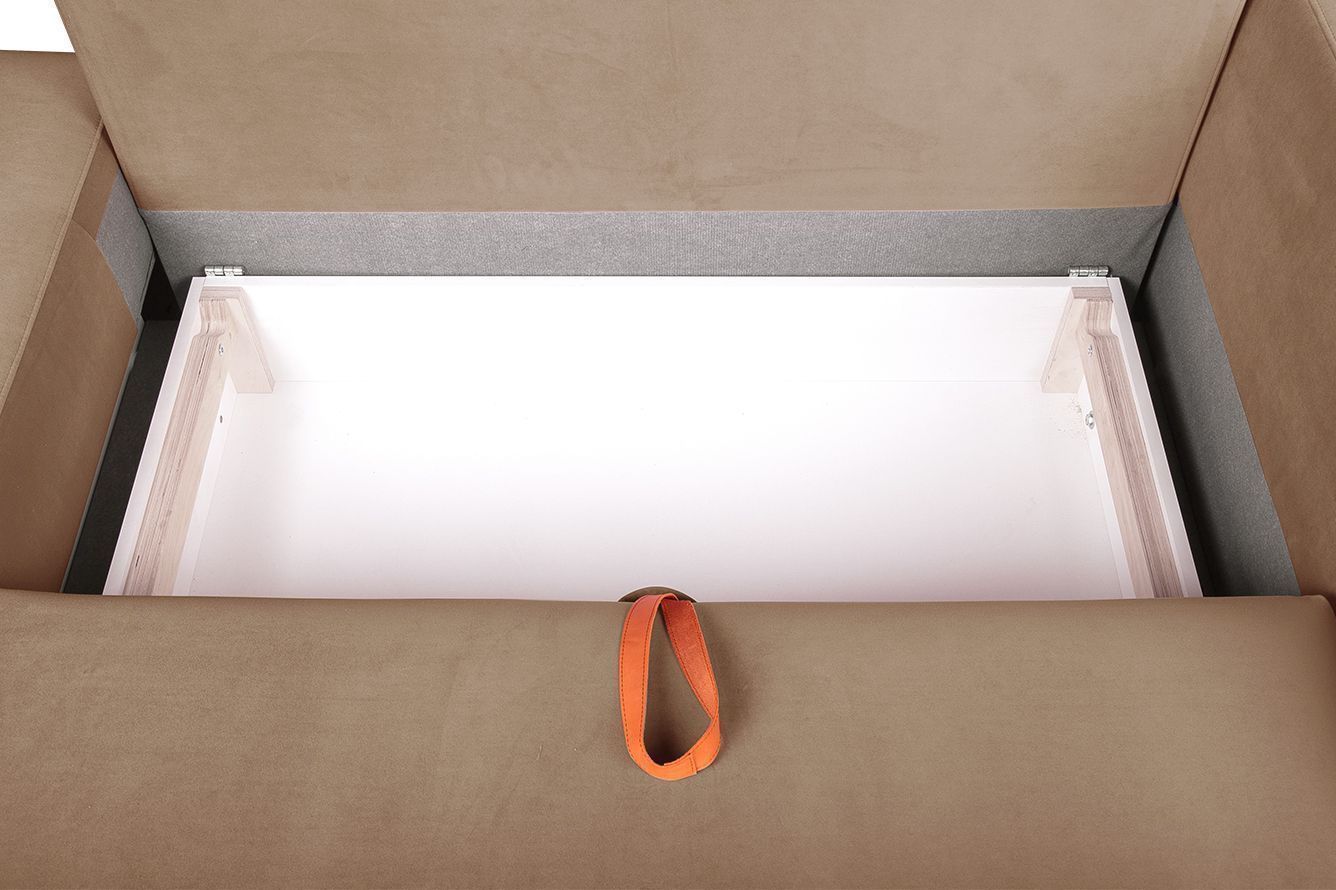 Модульный диван-кровать Норд 3р 222 (100+100)