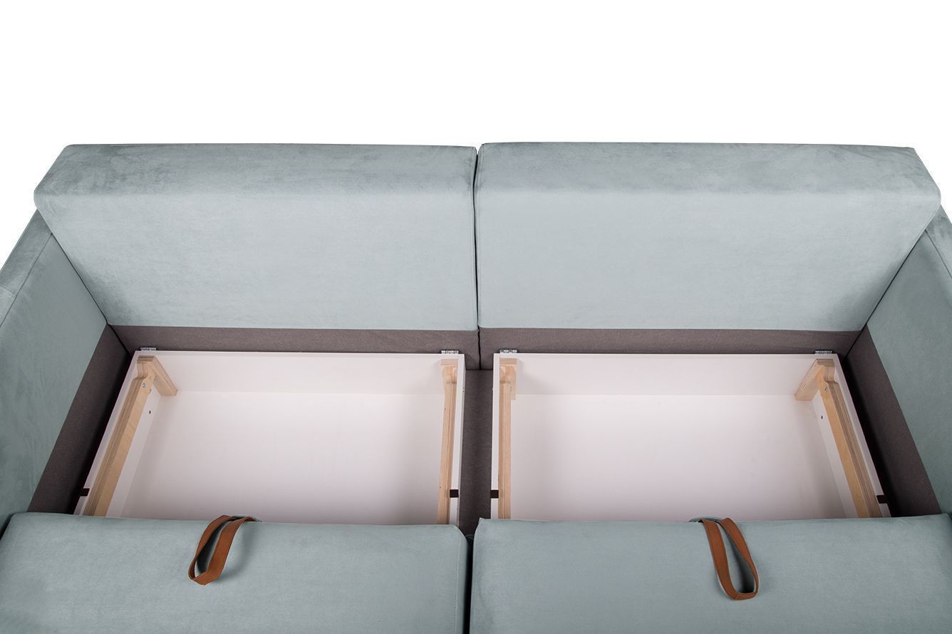 Модульный диван-кровать Норд 3р 222 (100+100)