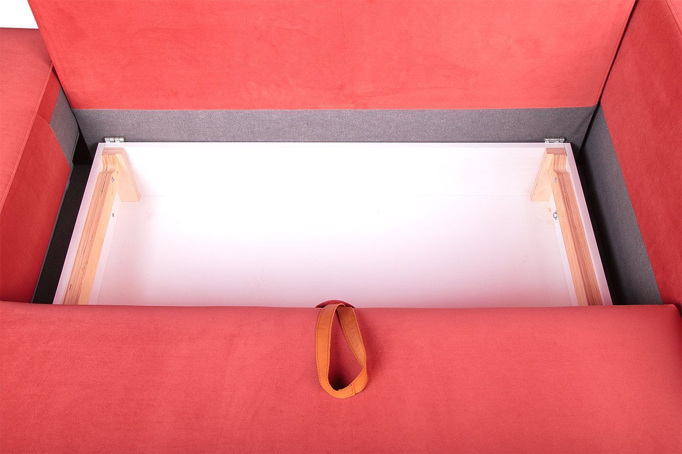 Модульный диван-кровать Норд 3р 222 (120+80)