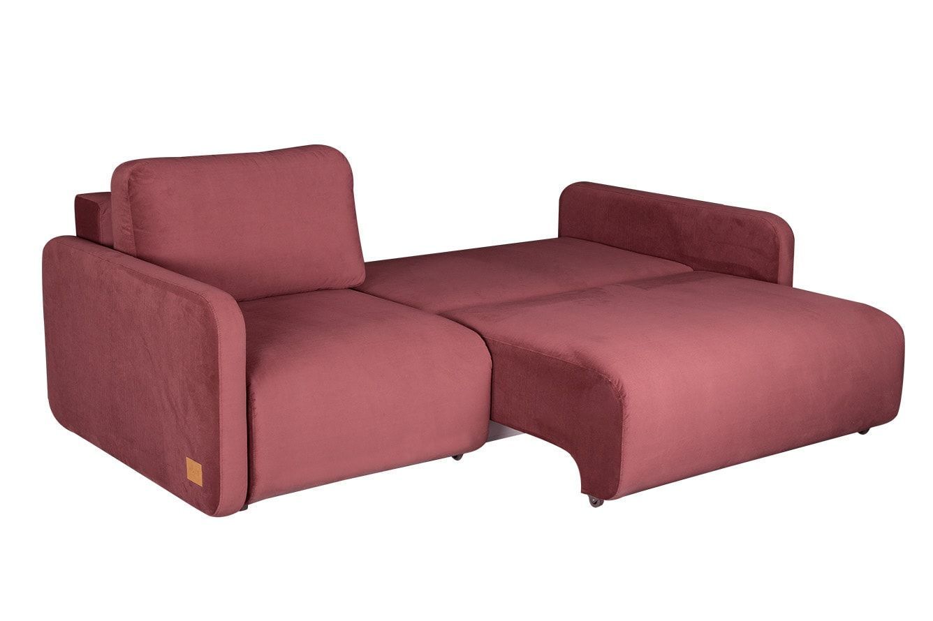 Модульный диван-кровать Норд 3р 222 (120+80)