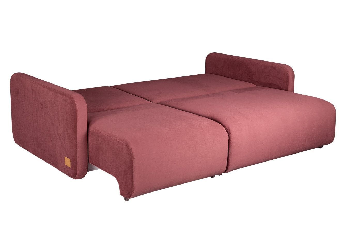 Модульный диван-кровать Норд 3р 222 (120+80)