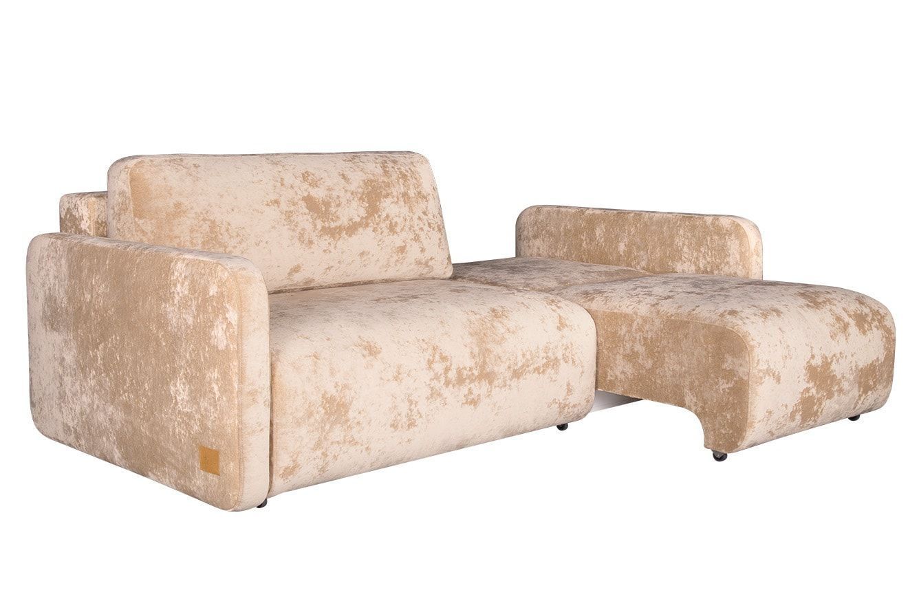 Модульный диван-кровать Норд 3р 222 (120+80)