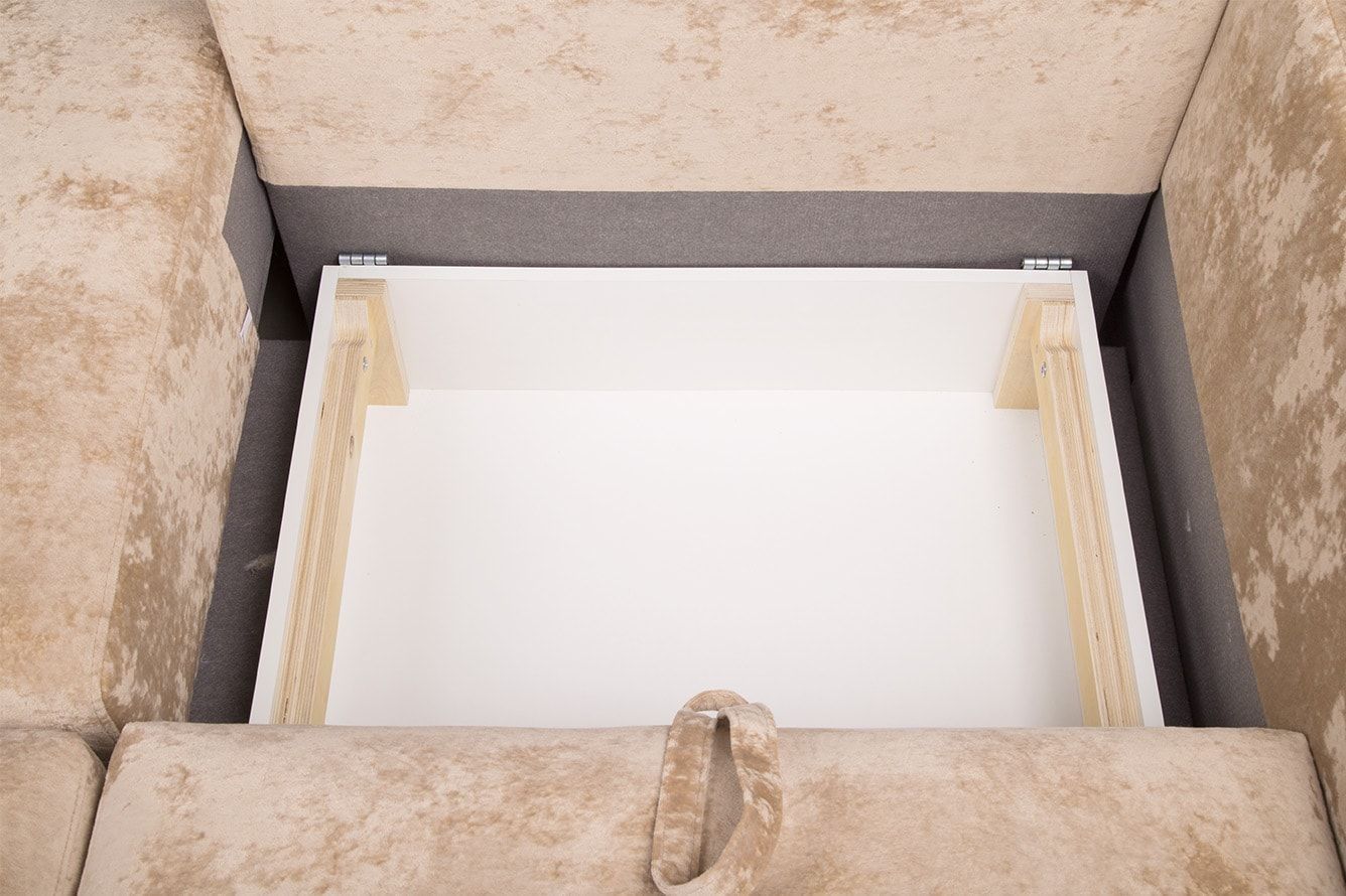 Модульный диван-кровать Норд 3р 222 (120+80)