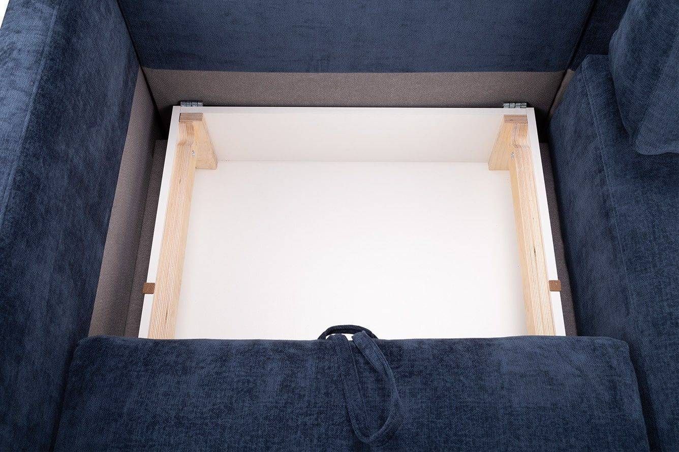 Модульный диван-кровать Норд 3р 222 (120+80)