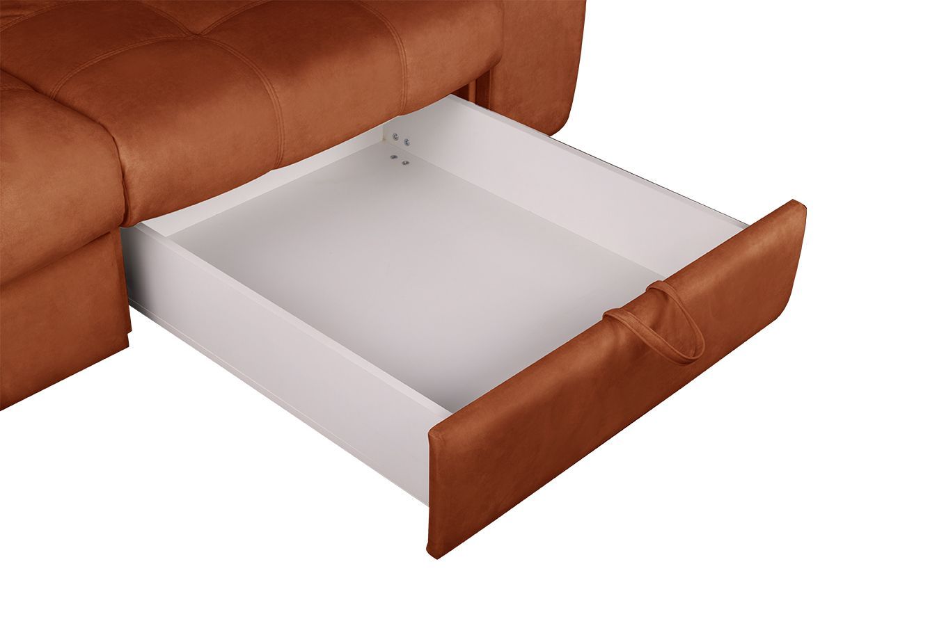 Модульный диван-кровать Орлеан 3р