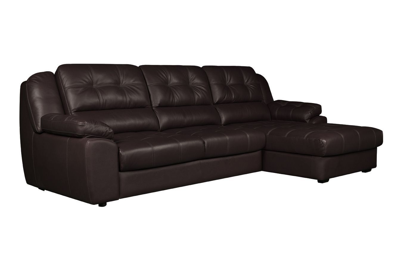 Модульный угловой диван-кровать Орлеан с канапе