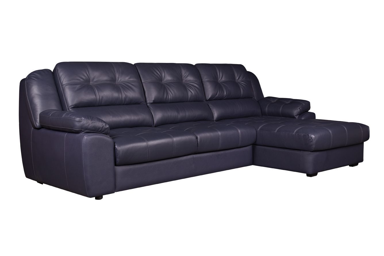 Модульный угловой диван-кровать Орлеан с канапе