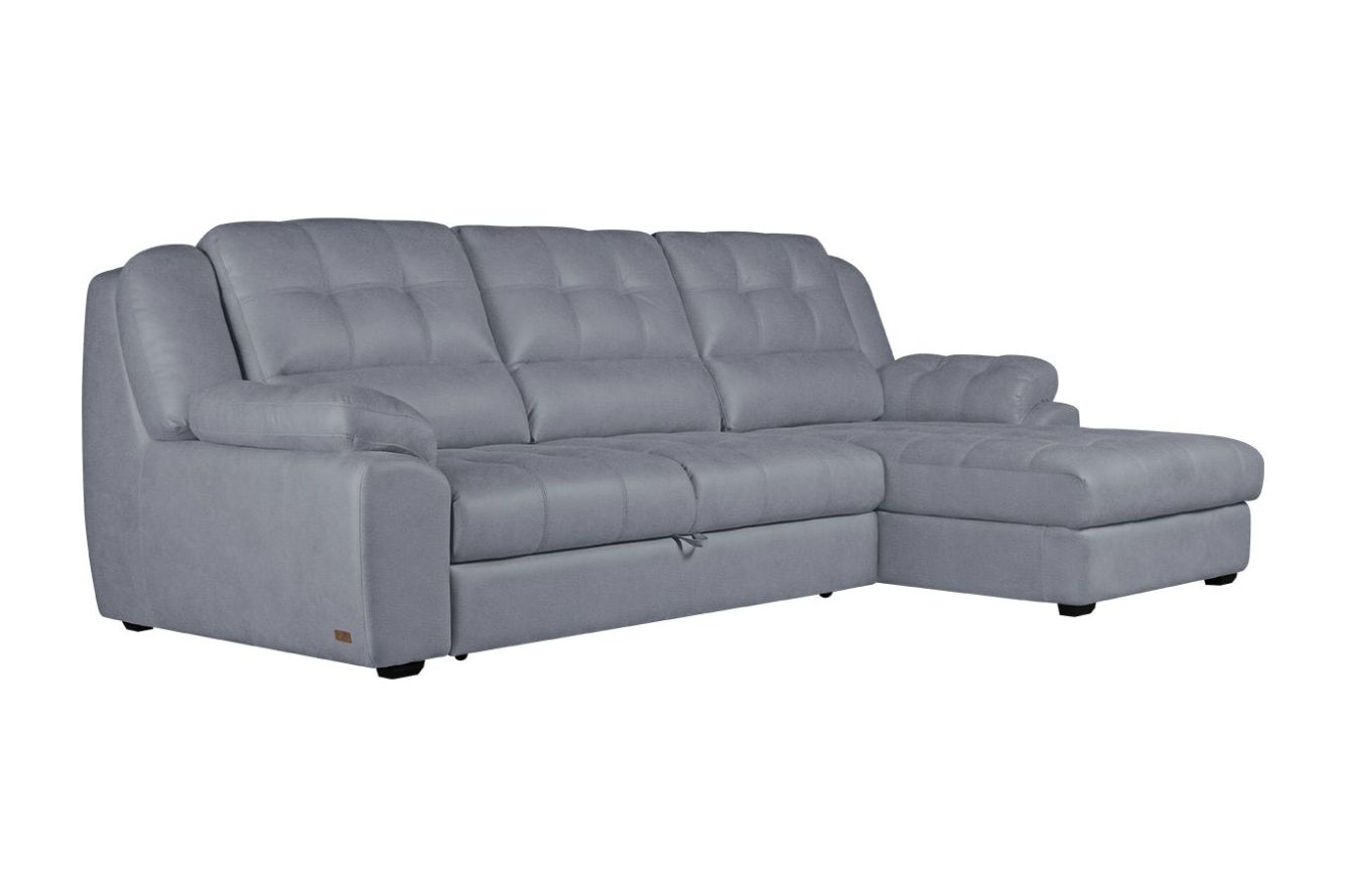 Модульный угловой диван-кровать Орлеан с канапе