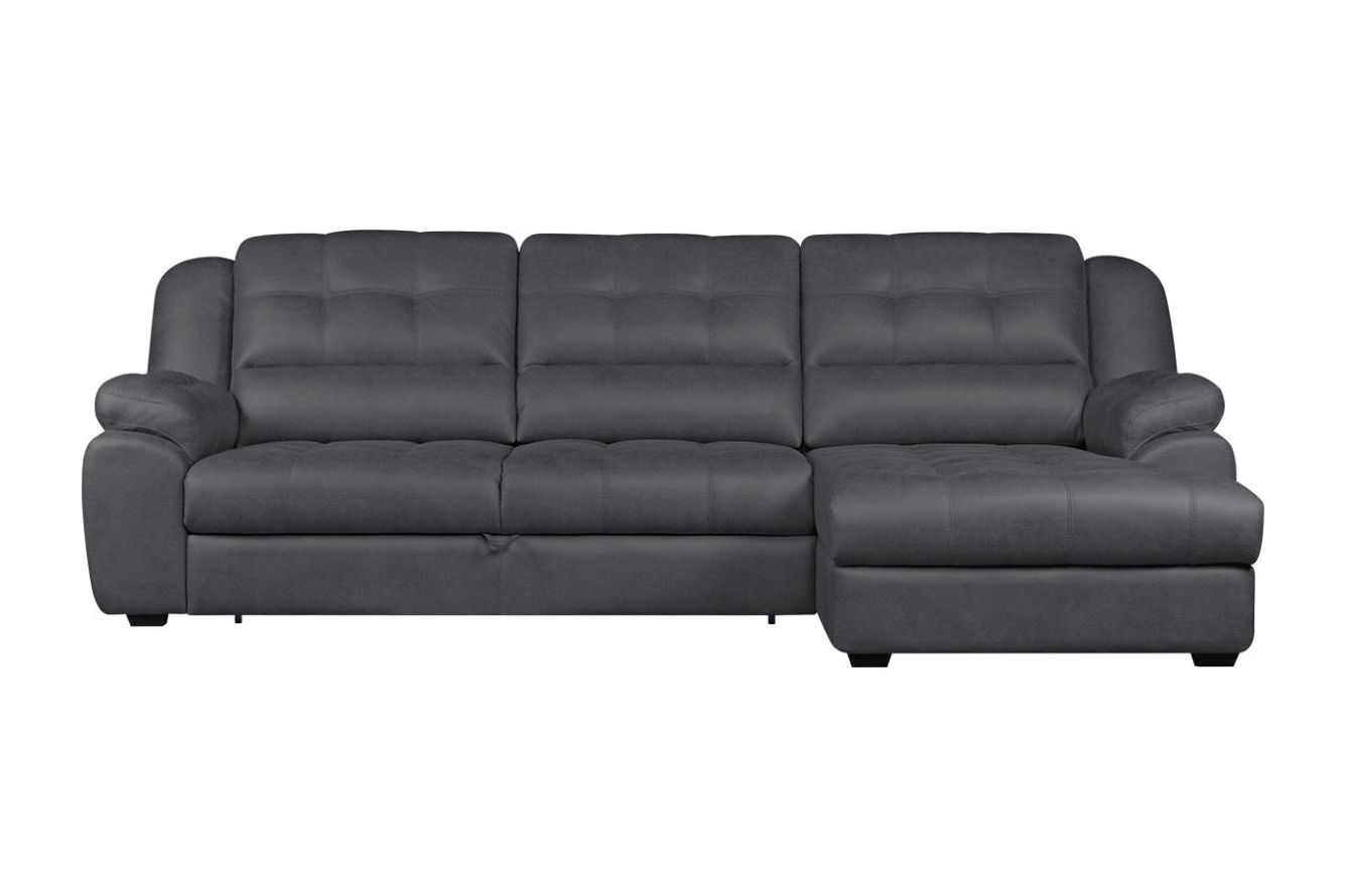 Модульный угловой диван-кровать Орлеан с канапе