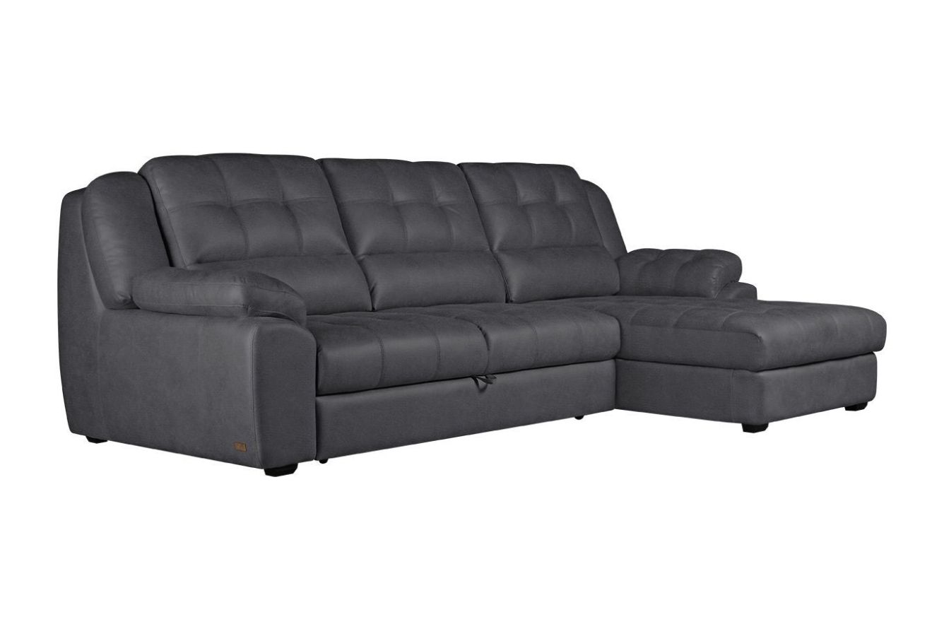 Модульный угловой диван-кровать Орлеан с канапе