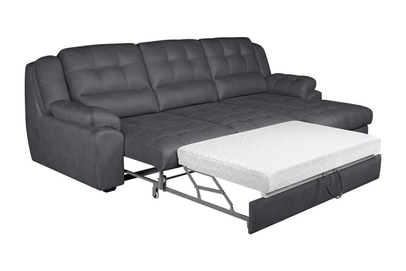 Модульный угловой диван-кровать Орлеан с канапе