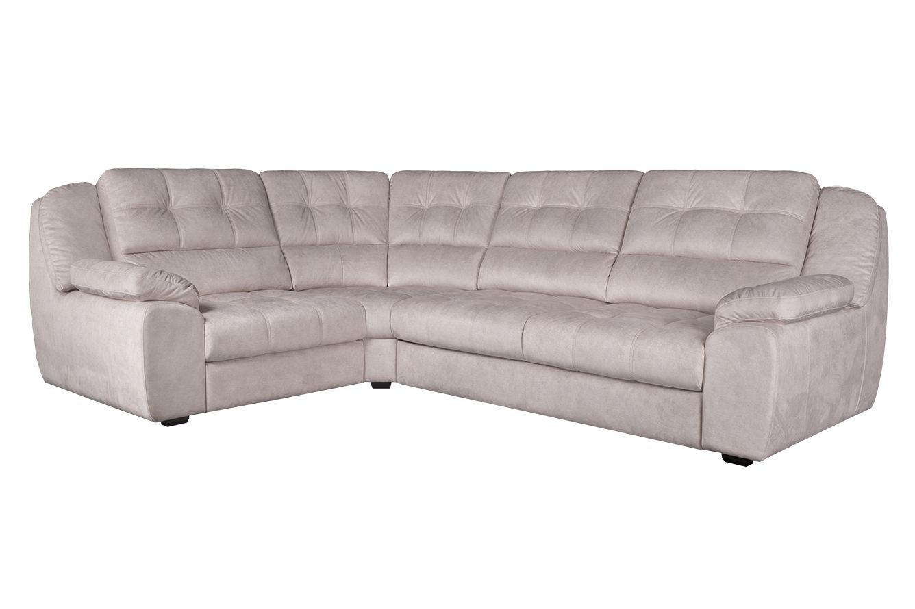 Модульный угловой диван-кровать Орлеан с тумбой