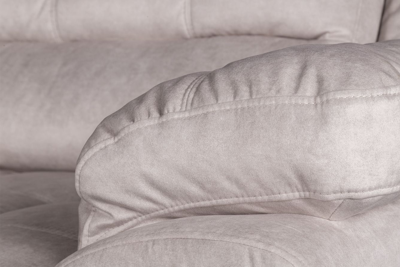 Модульный угловой диван-кровать Орлеан с тумбой