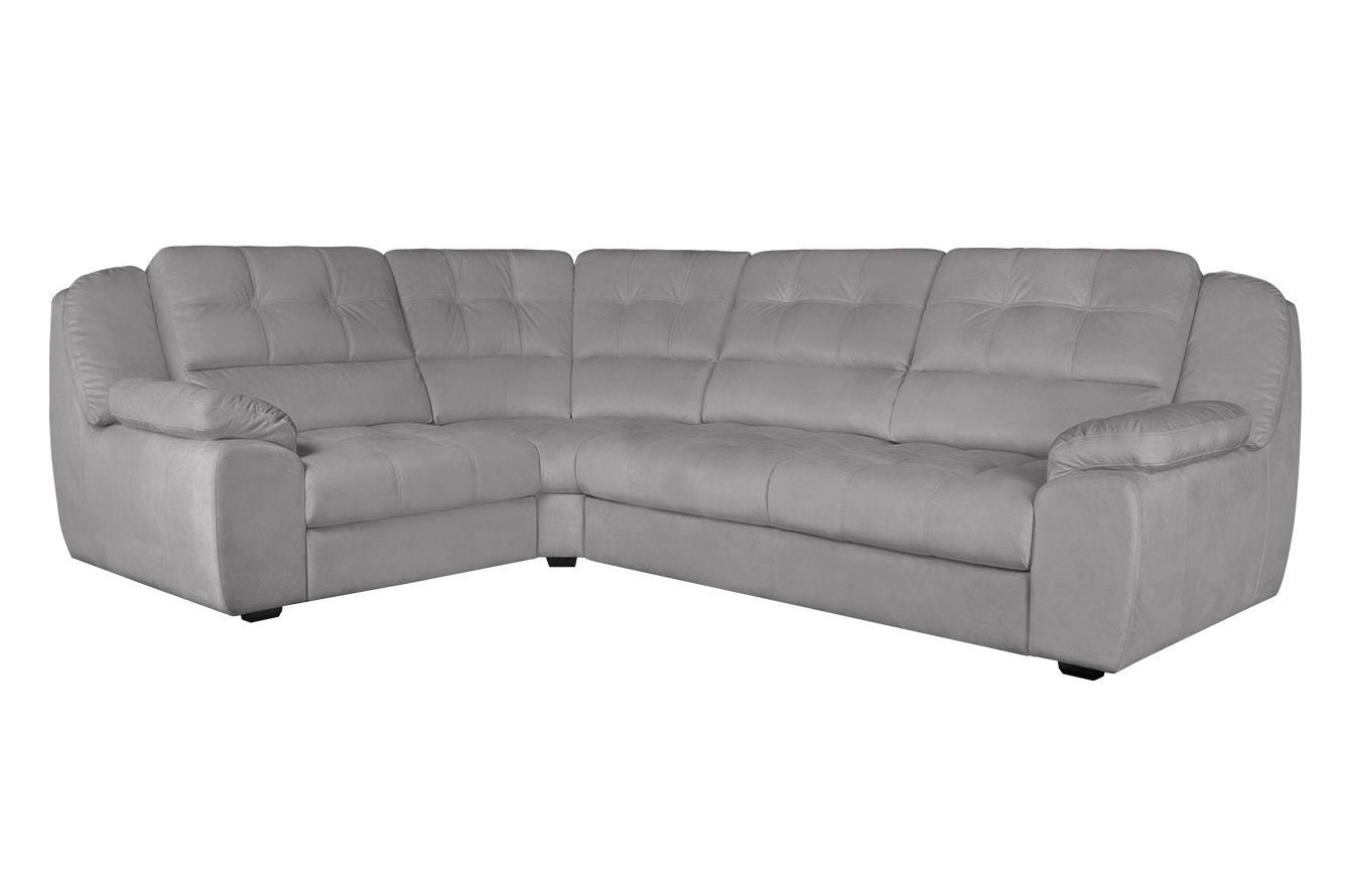 Модульный угловой диван-кровать Орлеан с тумбой