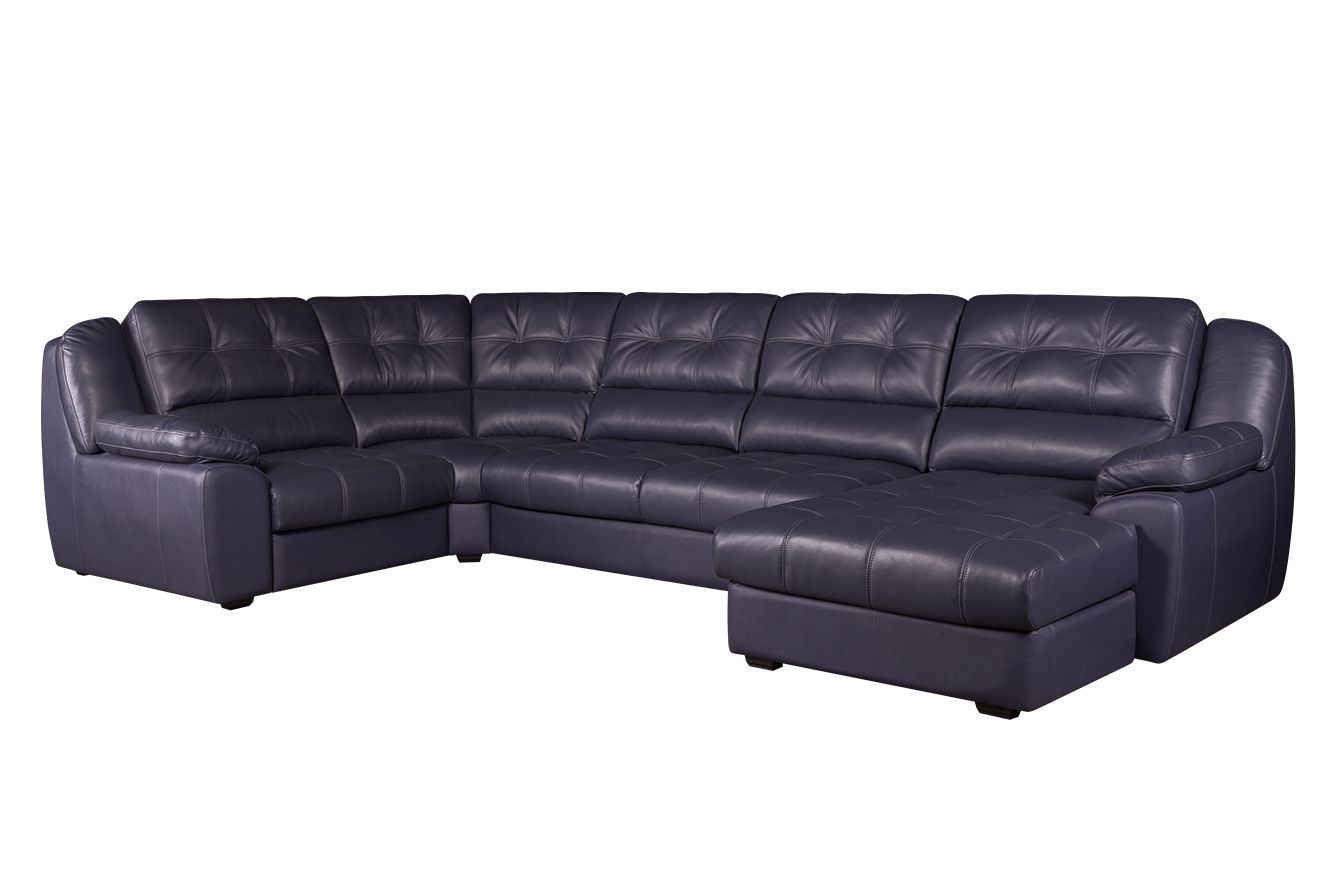 Модульный угловой диван-кровать Орлеан угол с канапе