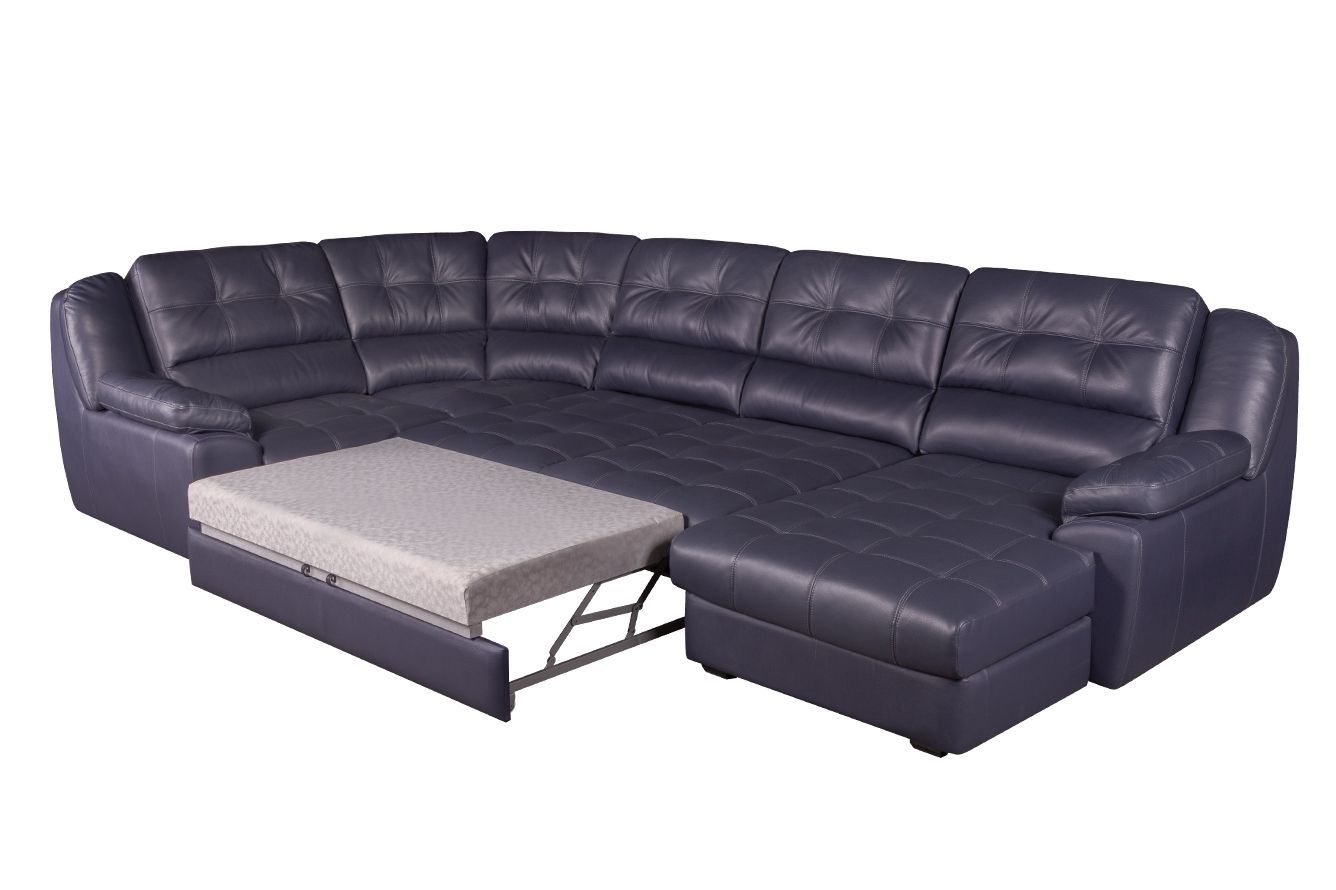 Модульный угловой диван-кровать Орлеан угол с канапе