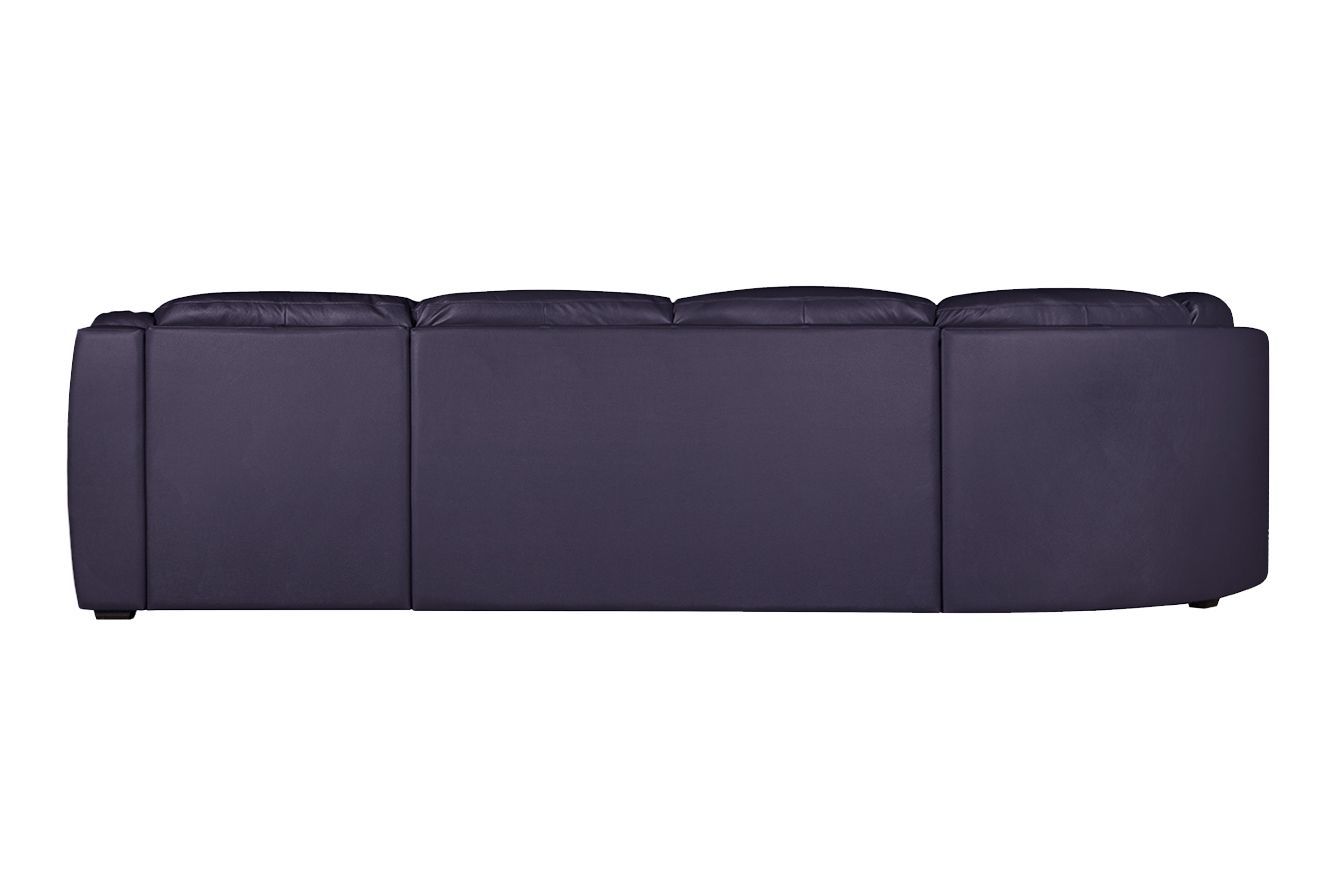 Модульный угловой диван-кровать Орлеан угол с канапе