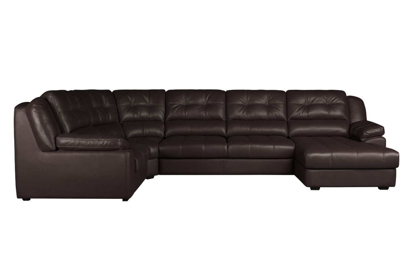 Модульный угловой диван-кровать Орлеан угол с канапе