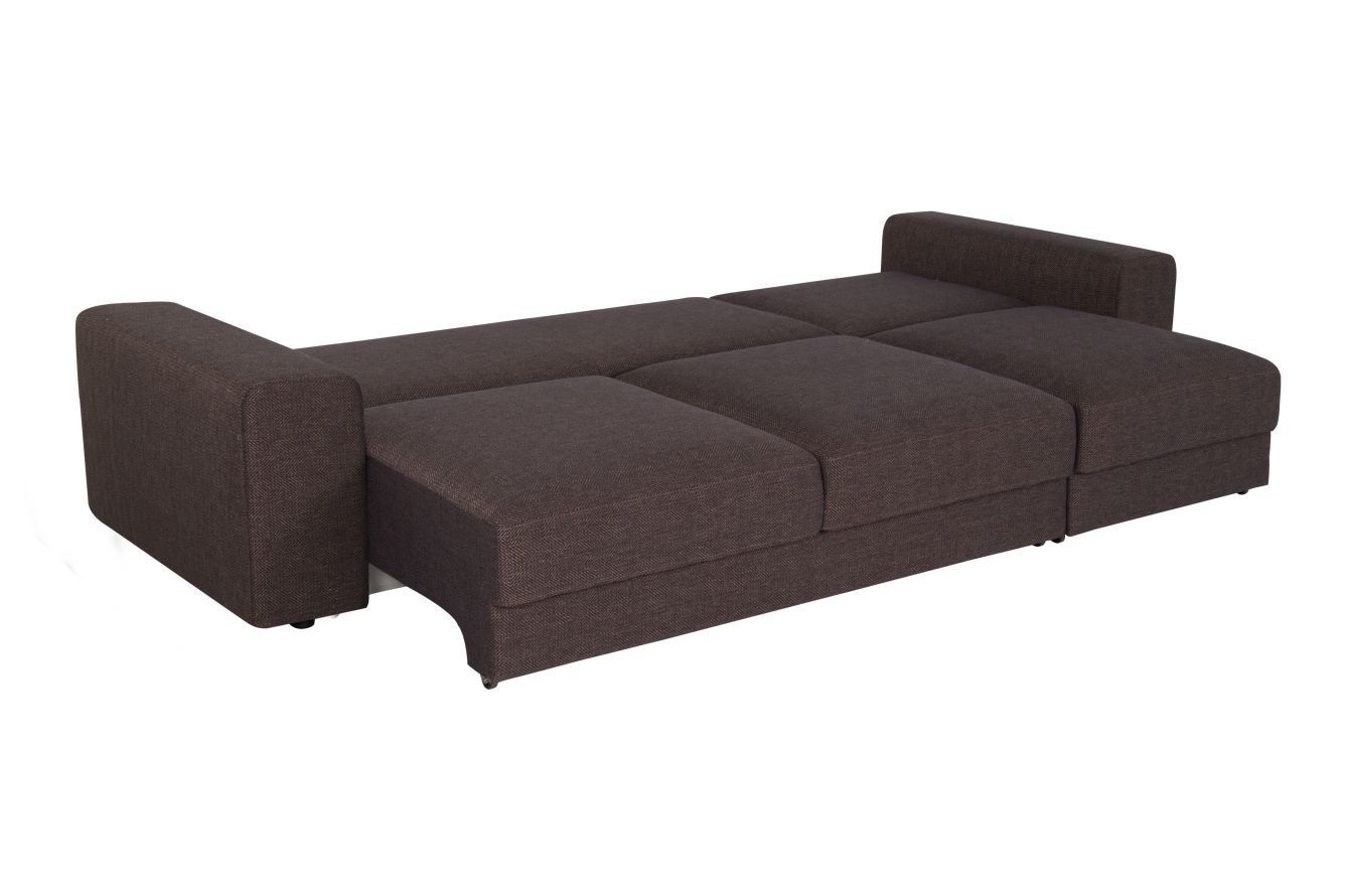 Модульный диван-кровать Престон 3р