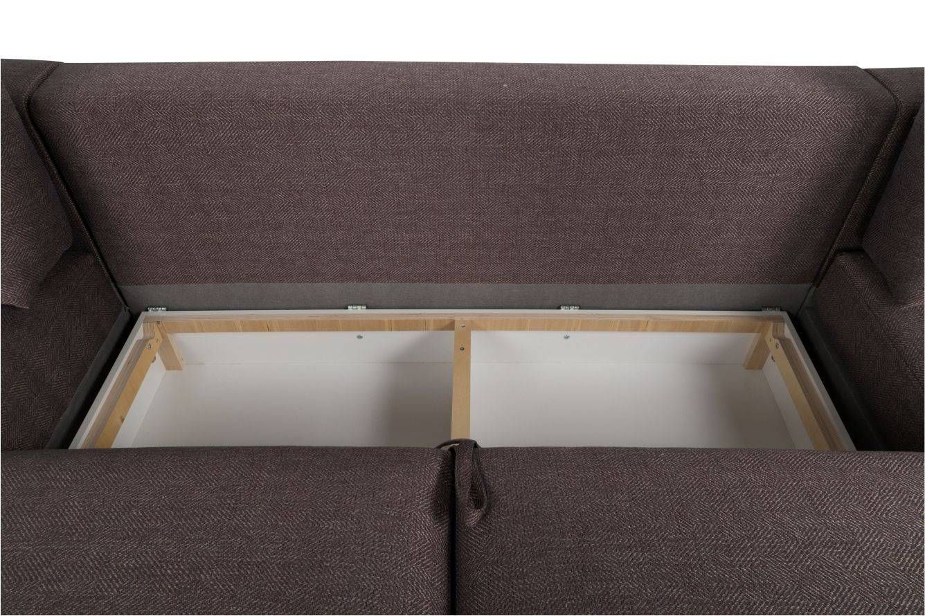 Модульный диван-кровать Престон 3р