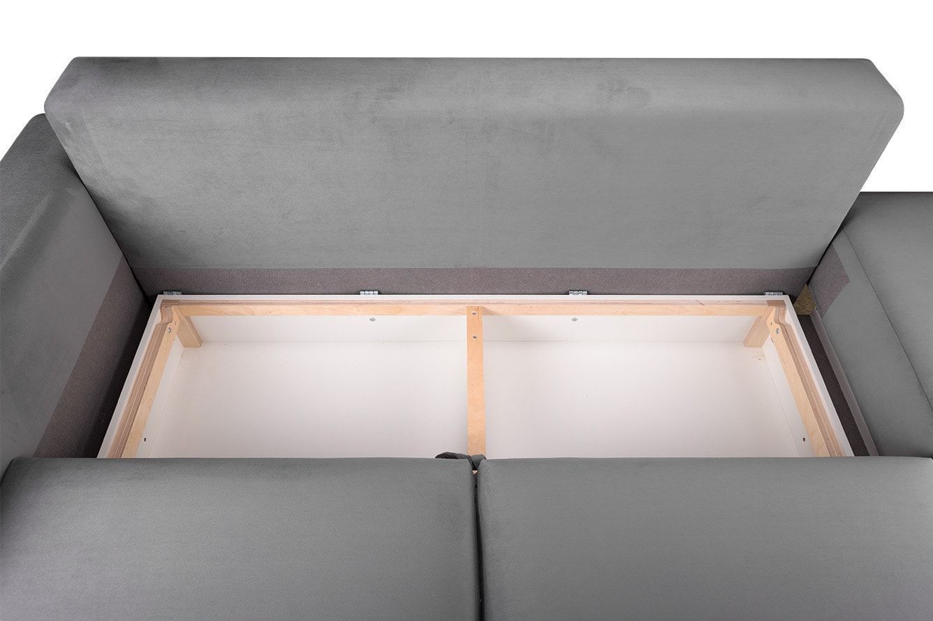 Модульный диван-кровать Престон 3р