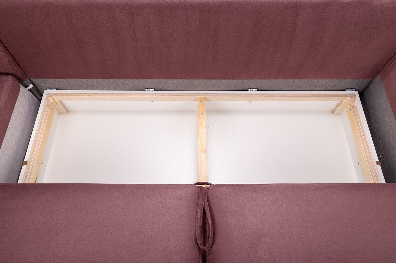 Модульный диван-кровать Престон 3р