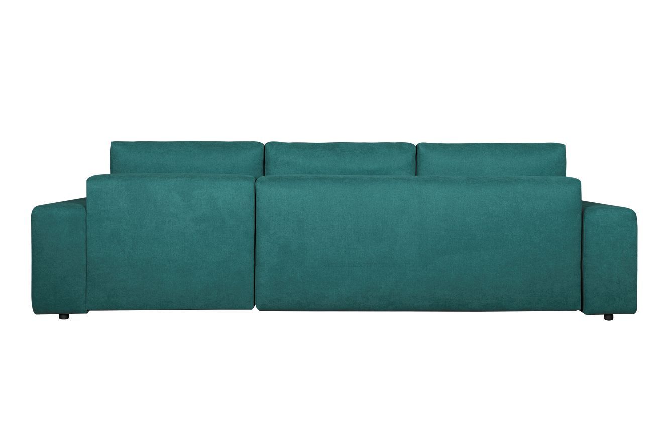 Модульный угловой диван-кровать Престон с канапе