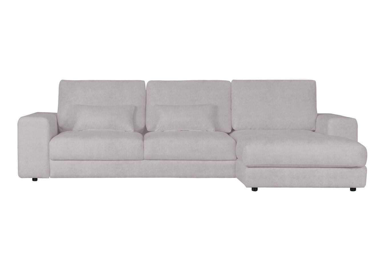 Модульный угловой диван-кровать Престон с канапе