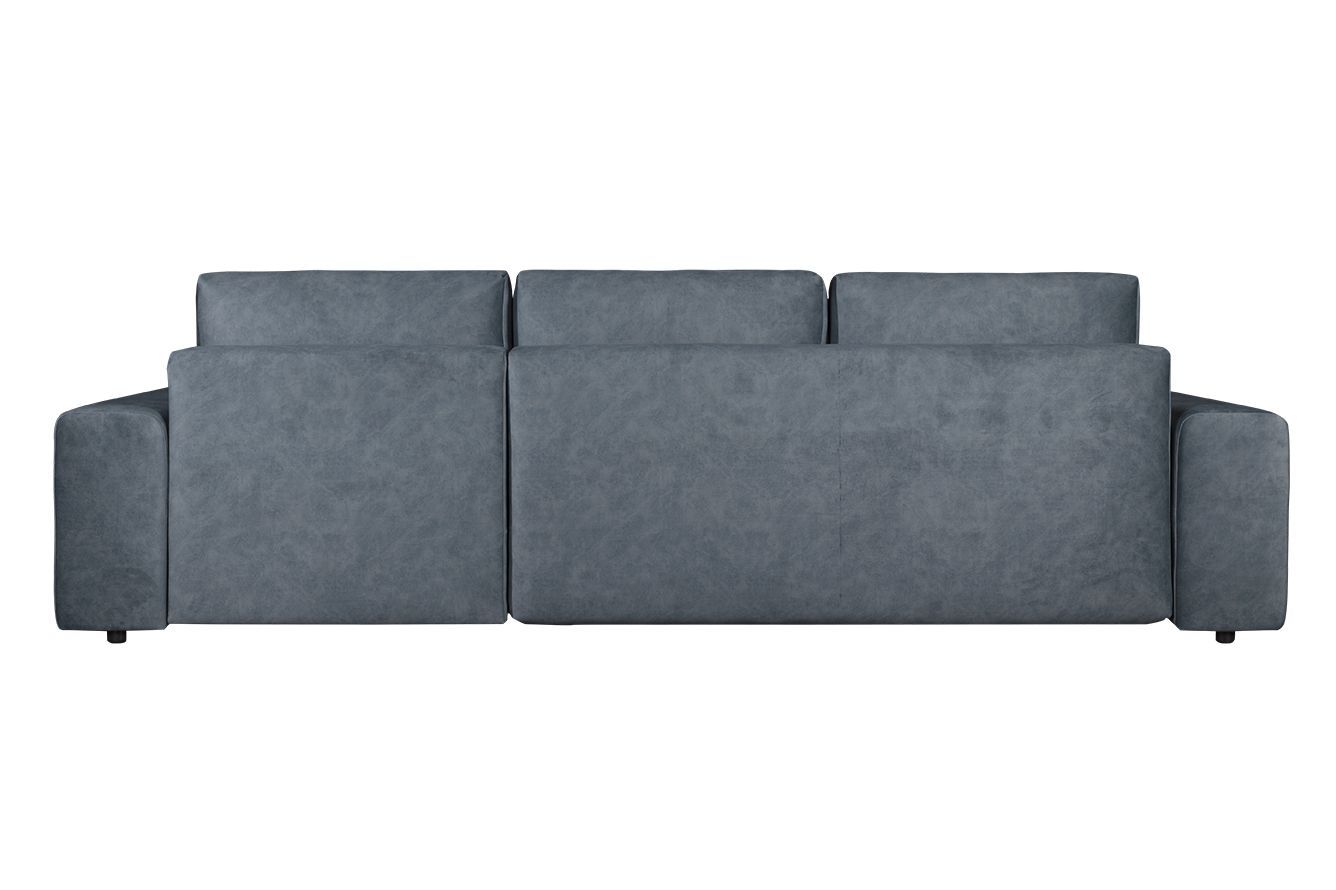 Модульный угловой диван-кровать Престон с канапе