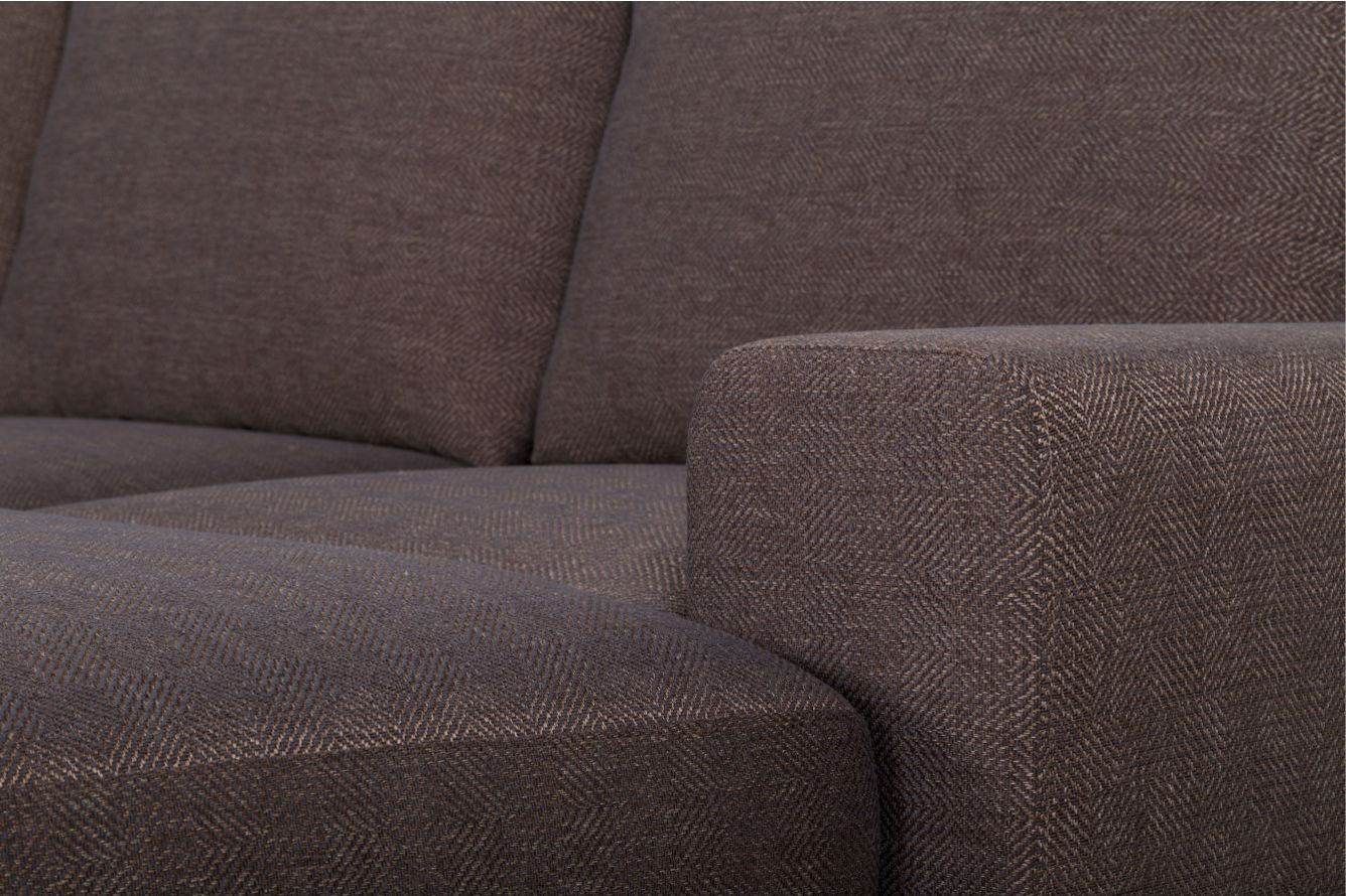 Модульный угловой диван-кровать Престон угол с тумбой