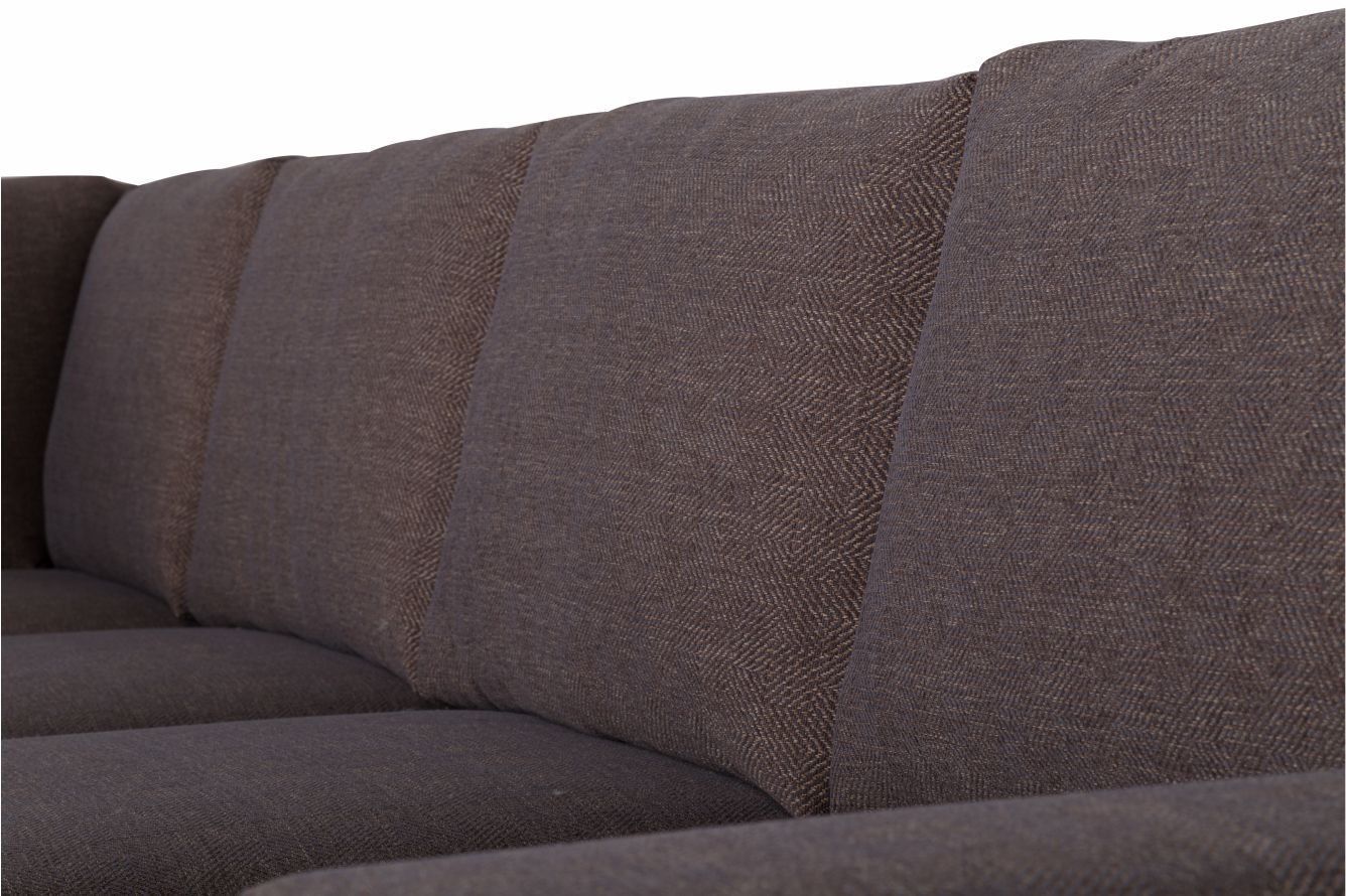 Модульный угловой диван-кровать Престон угол с тумбой