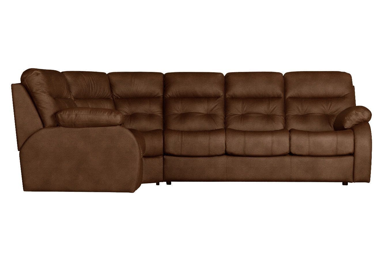 Модульный угловой диван-кровать Рей с тумбой