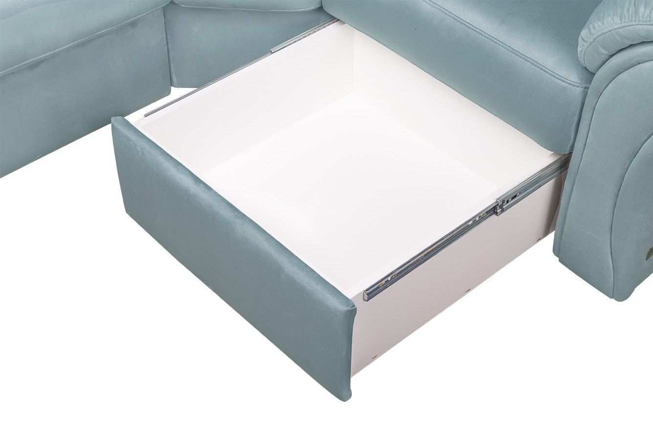 Диван Ванкувер с тумбой