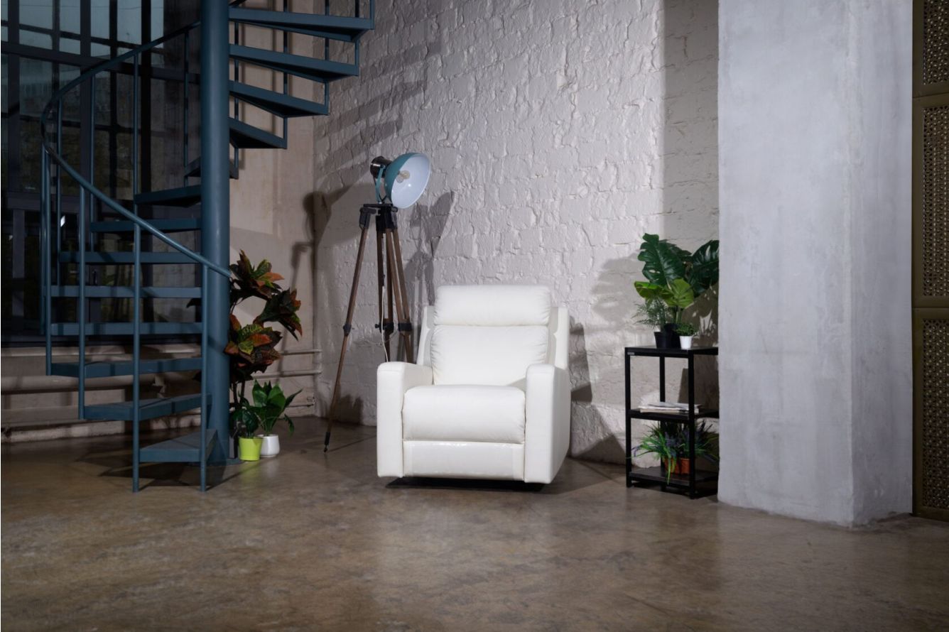 Кресло Форсайт механический реклайнер