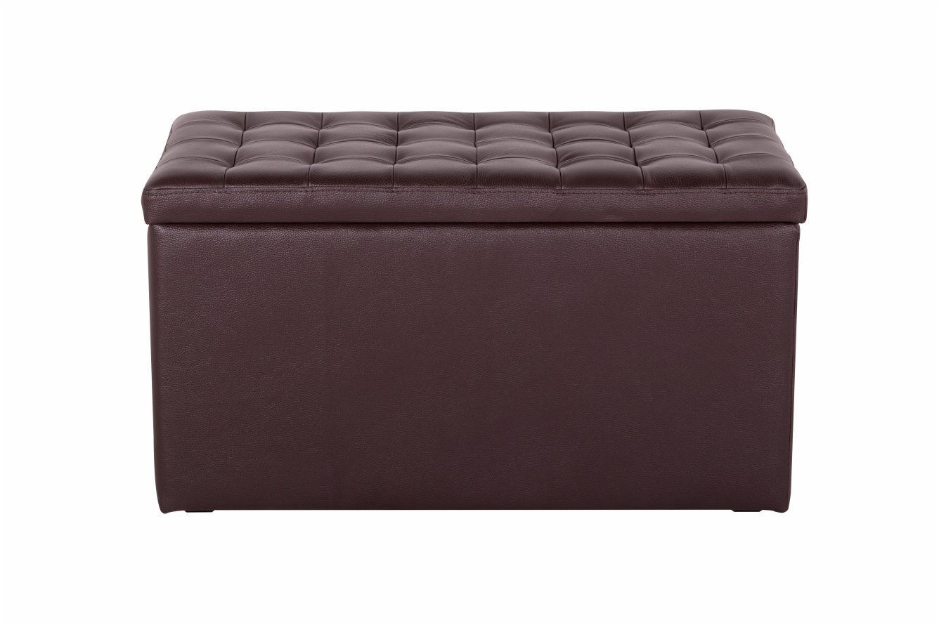 Пуф Томас 2 с ящиком