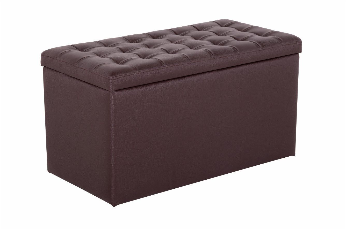 Пуф Томас 2 с ящиком