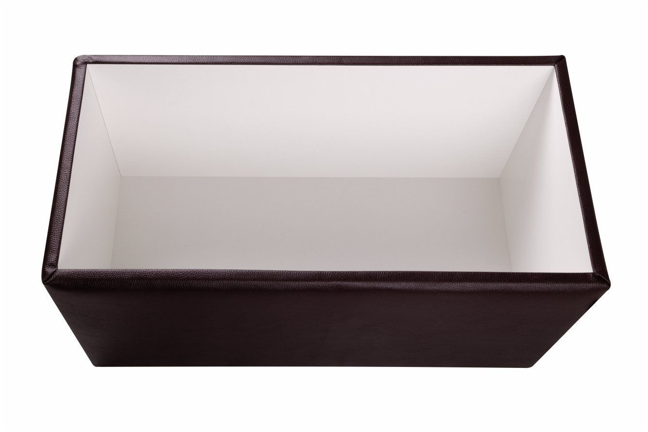 Пуф Томас 2 с ящиком