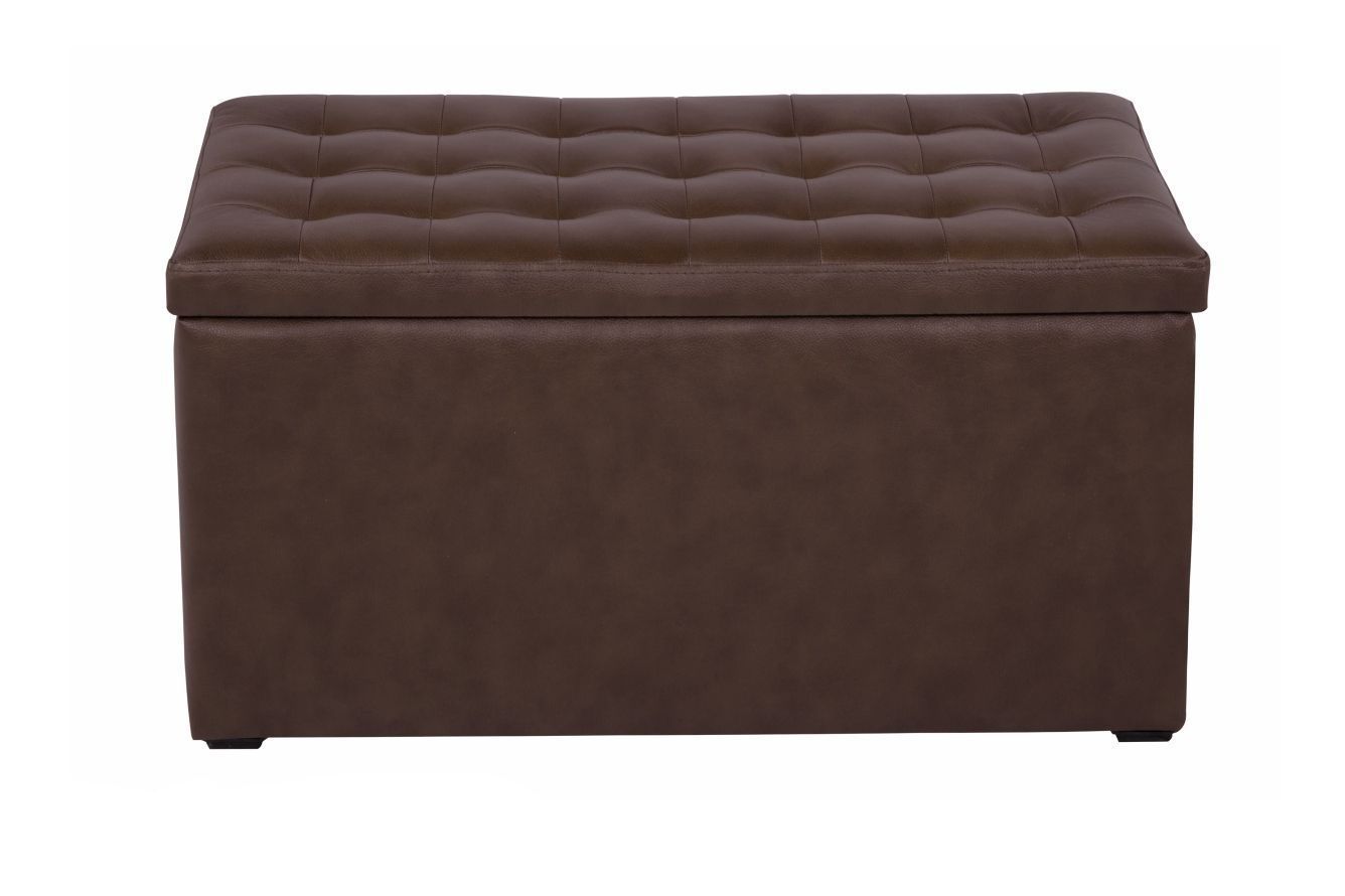 Пуф Томас 2 с ящиком