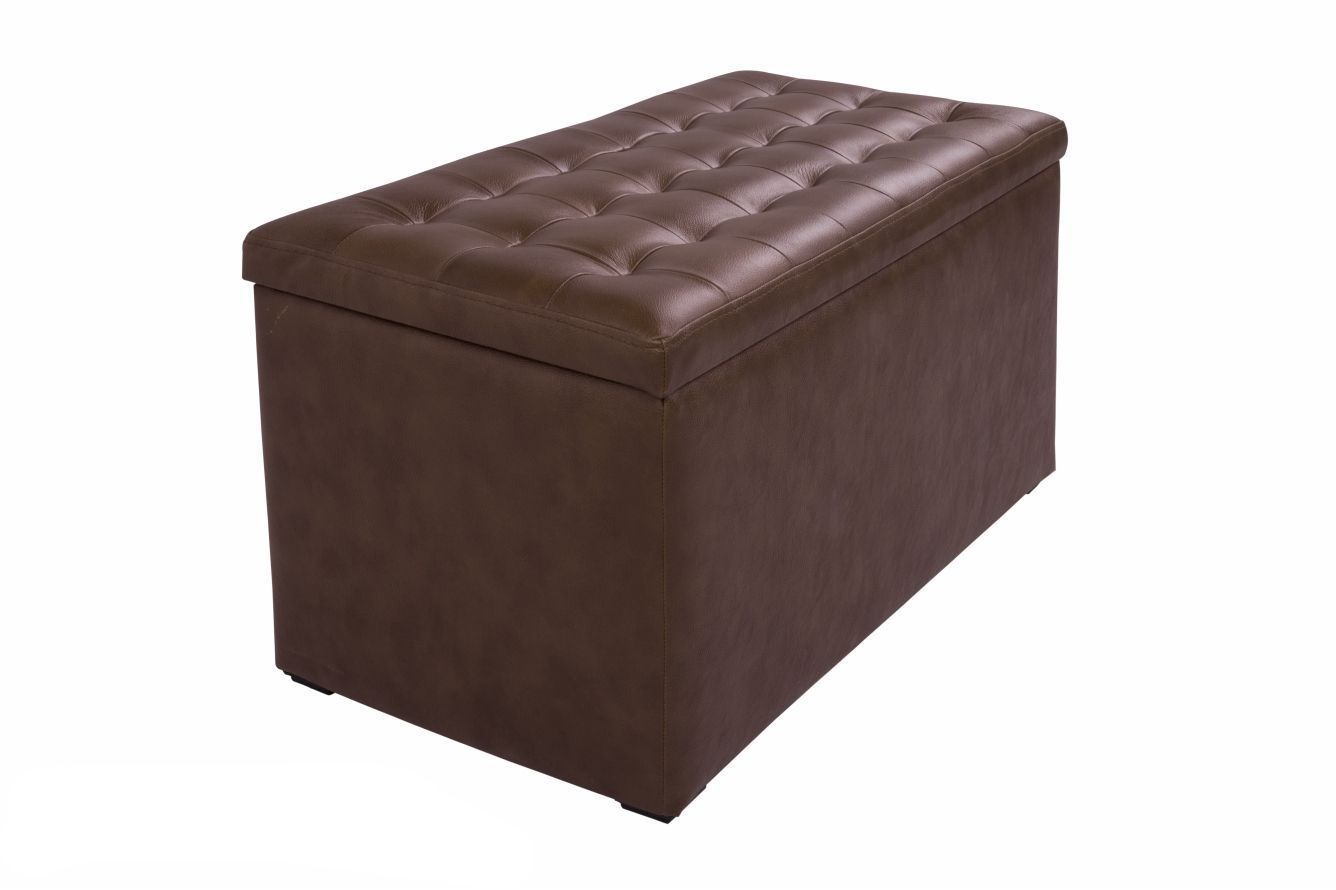 Пуф Томас 2 с ящиком