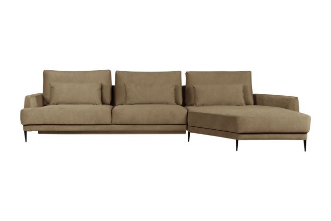 Модульный угловой диван-кровать Грей со сложным канапе Стандарт 97