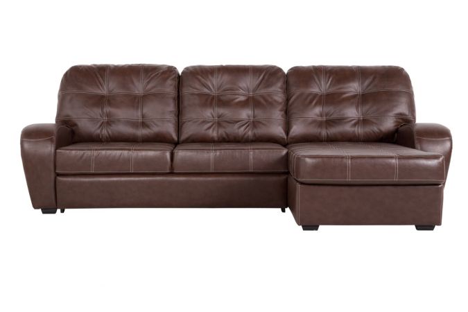 Угловой диван-кровать Монреаль с канапе